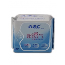 ABC丝薄护垫22片K21(48包)*48包/件