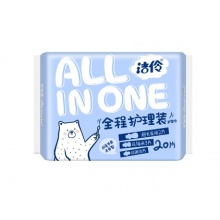 洁伶20片allinone网*24包/件